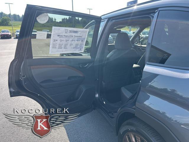 new 2025 Subaru Forester car, priced at $40,392
