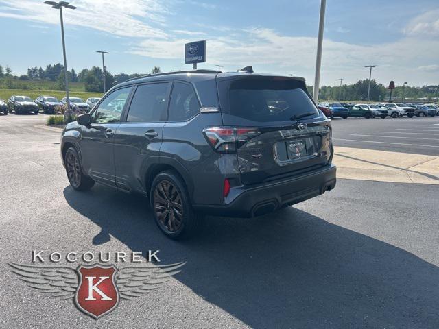 new 2025 Subaru Forester car, priced at $40,392