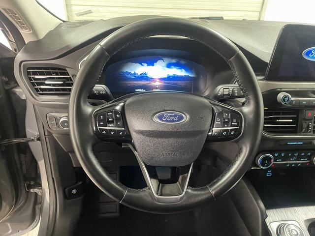 used 2022 Ford Escape car, priced at $23,331