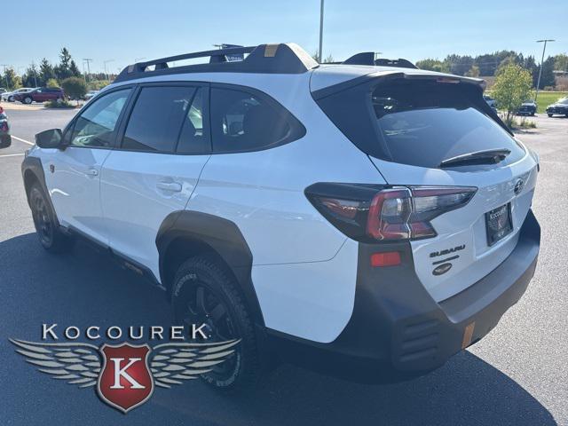 new 2025 Subaru Outback car, priced at $44,143