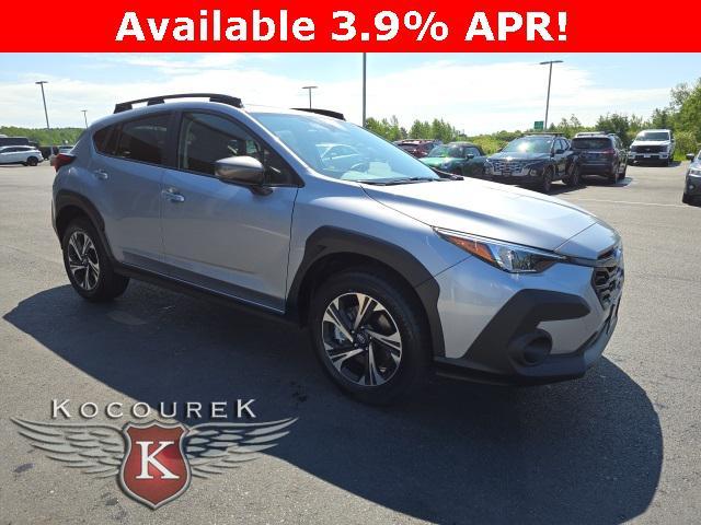 new 2025 Subaru Crosstrek car, priced at $30,484