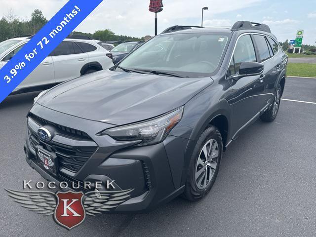 new 2025 Subaru Outback car, priced at $36,987