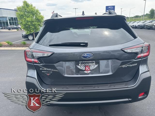 new 2025 Subaru Outback car, priced at $36,269