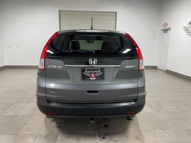 used 2014 Honda CR-V car, priced at $16,417