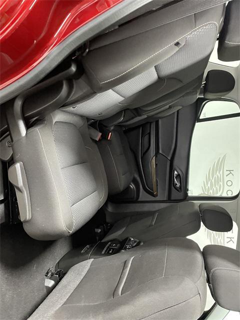 used 2023 GMC Acadia car, priced at $30,995