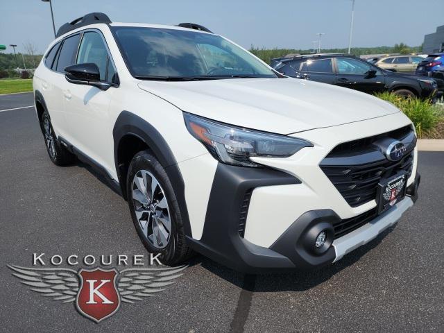 new 2025 Subaru Outback car, priced at $41,772