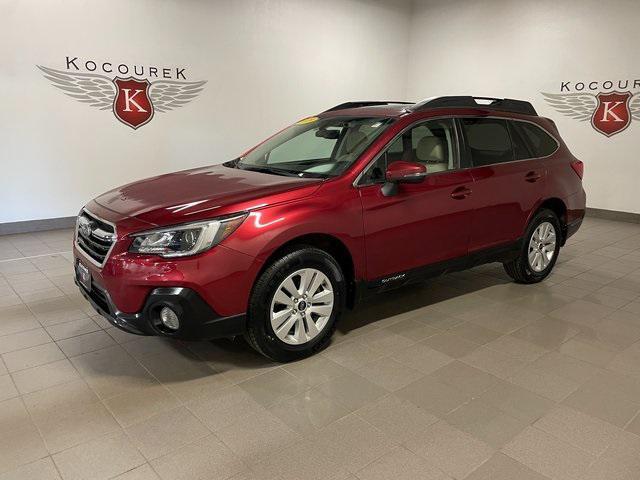 used 2019 Subaru Outback car, priced at $19,862