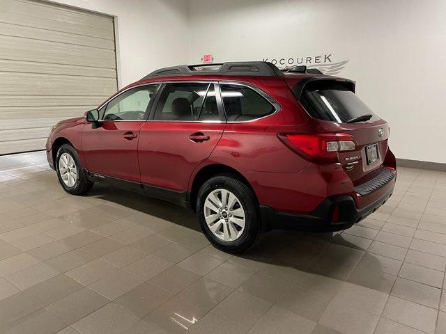 used 2019 Subaru Outback car, priced at $19,862