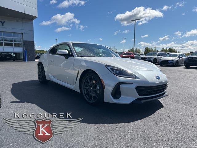new 2025 Subaru BRZ car, priced at $36,998