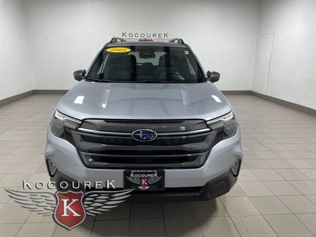 used 2025 Subaru Forester car, priced at $33,888