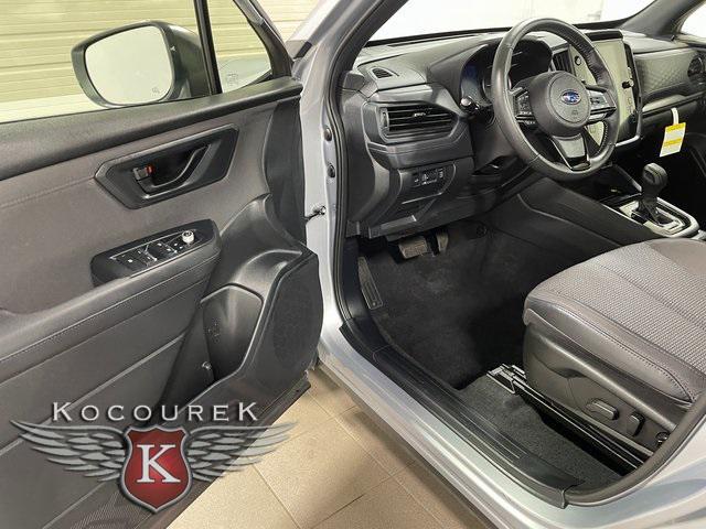 used 2025 Subaru Forester car, priced at $33,888