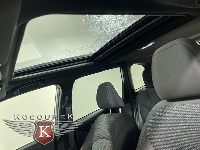 used 2025 Subaru Forester car, priced at $33,888