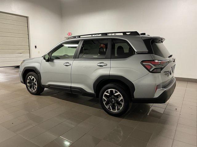 used 2025 Subaru Forester car, priced at $35,360