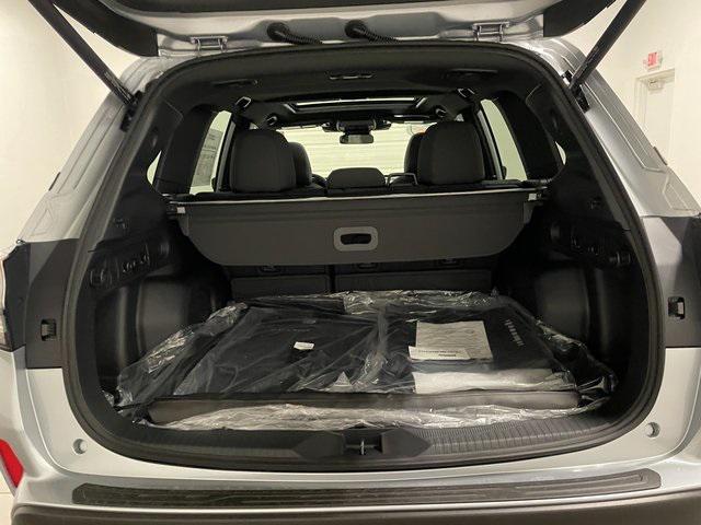 used 2025 Subaru Forester car, priced at $33,888