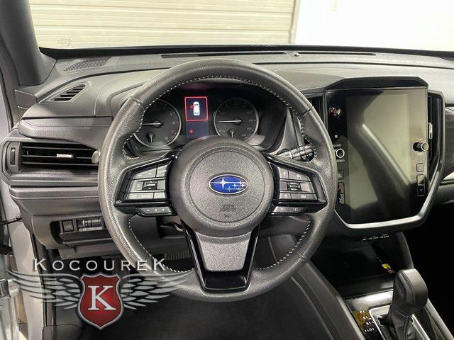 used 2025 Subaru Forester car, priced at $33,888