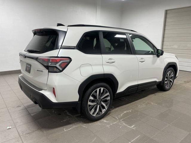 new 2025 Subaru Forester car, priced at $40,572