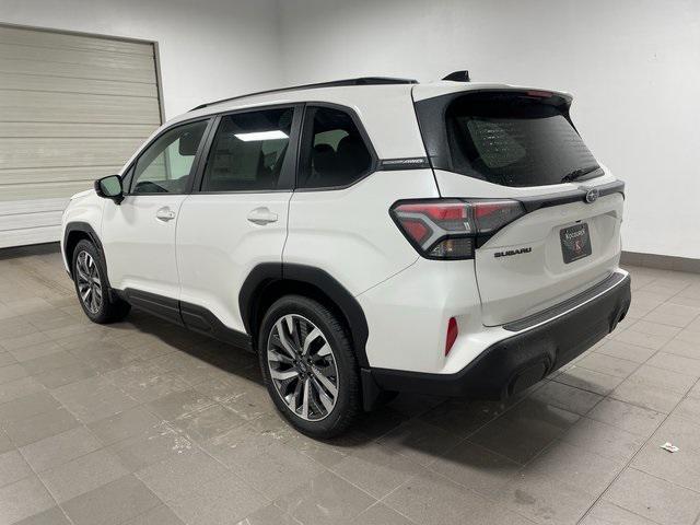 new 2025 Subaru Forester car, priced at $40,572