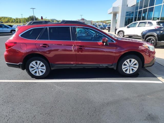 used 2015 Subaru Outback car, priced at $9,988