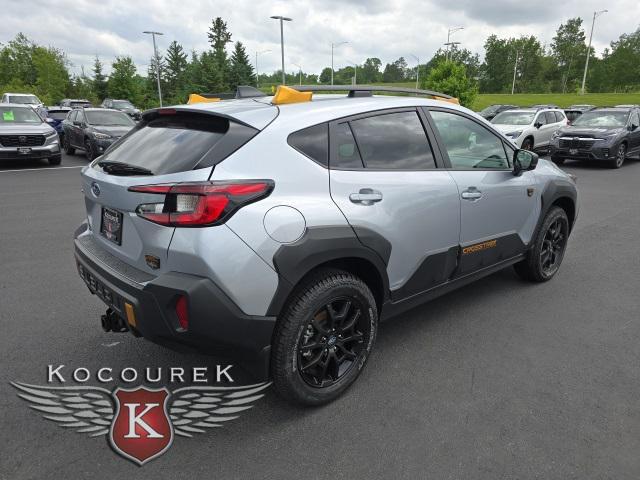 new 2025 Subaru Crosstrek car, priced at $36,869