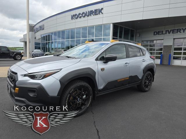 new 2025 Subaru Crosstrek car, priced at $36,869