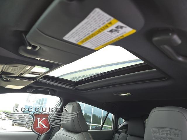 new 2025 Subaru Crosstrek car, priced at $36,869