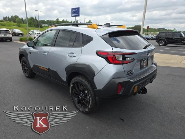 new 2025 Subaru Crosstrek car, priced at $36,869