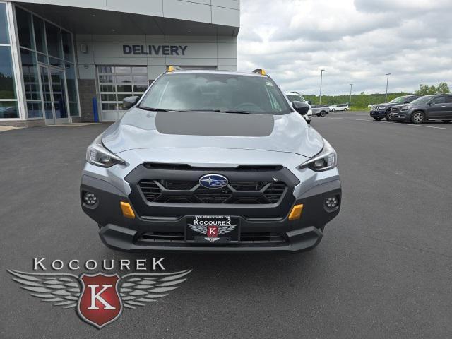 new 2025 Subaru Crosstrek car, priced at $36,869
