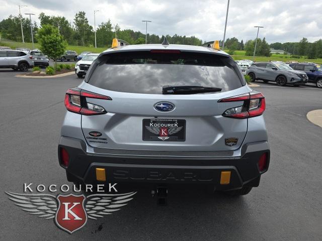 new 2025 Subaru Crosstrek car, priced at $36,869