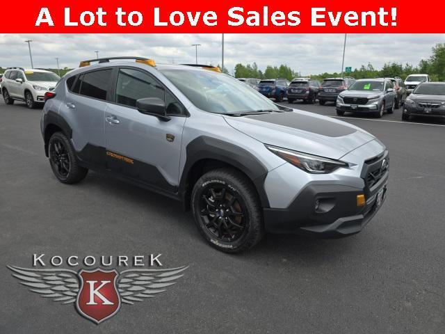 new 2025 Subaru Crosstrek car, priced at $36,504