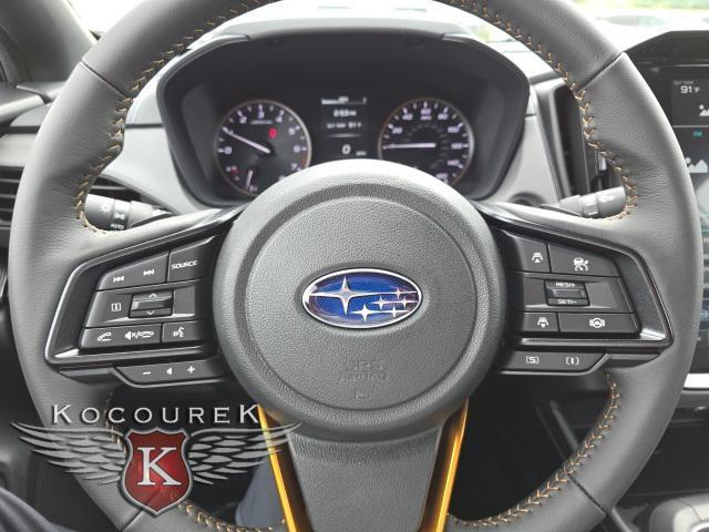 new 2025 Subaru Crosstrek car, priced at $36,869