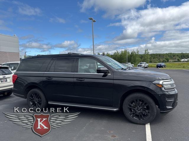 used 2023 Ford Expedition Max car, priced at $45,995