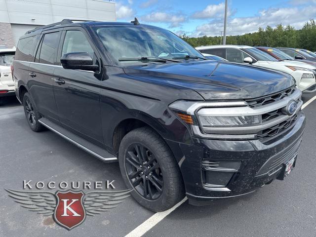used 2023 Ford Expedition Max car, priced at $45,995