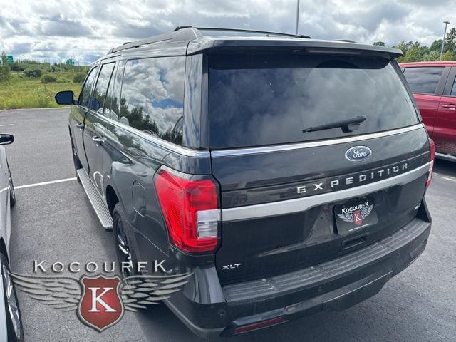used 2023 Ford Expedition Max car, priced at $45,995