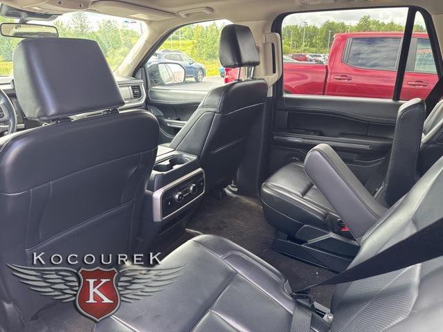used 2023 Ford Expedition Max car, priced at $45,995