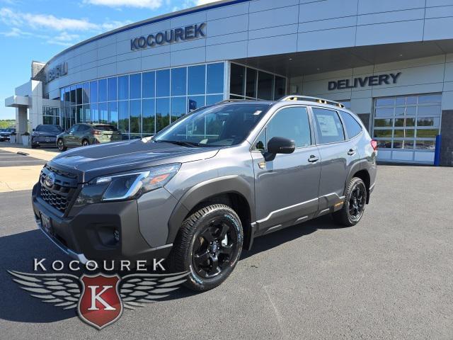new 2025 Subaru Forester car, priced at $36,995
