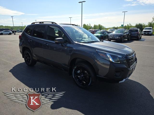 new 2025 Subaru Forester car, priced at $36,995