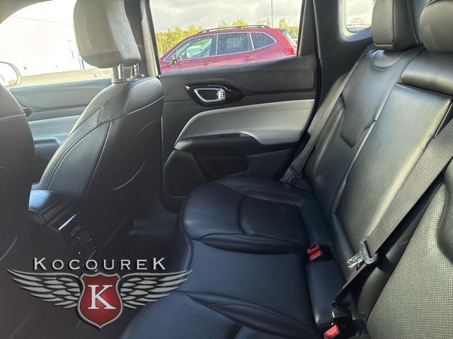 used 2023 Jeep Compass car, priced at $21,426