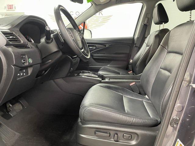 used 2017 Honda Pilot car, priced at $20,896