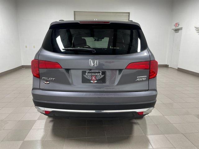 used 2017 Honda Pilot car, priced at $20,896