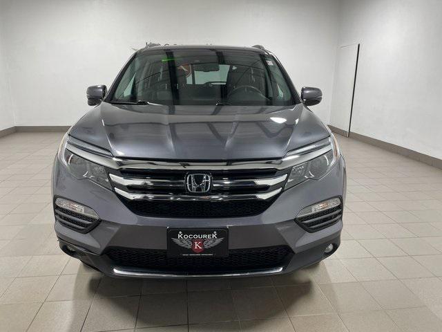 used 2017 Honda Pilot car, priced at $20,896