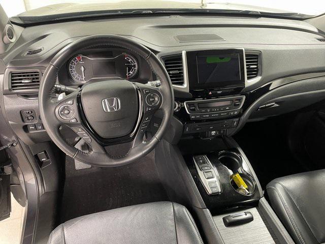 used 2017 Honda Pilot car, priced at $20,896