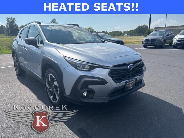 new 2025 Subaru Crosstrek car, priced at $34,686