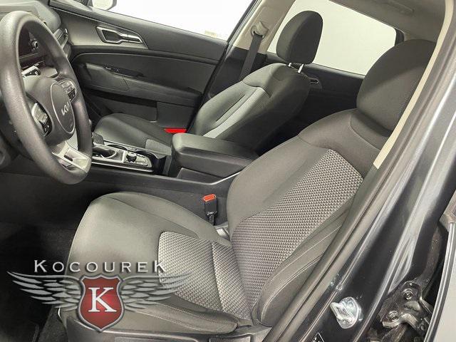 used 2024 Kia Sportage car, priced at $22,988