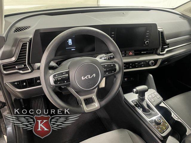 used 2024 Kia Sportage car, priced at $22,988