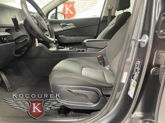 used 2024 Kia Sportage car, priced at $22,988