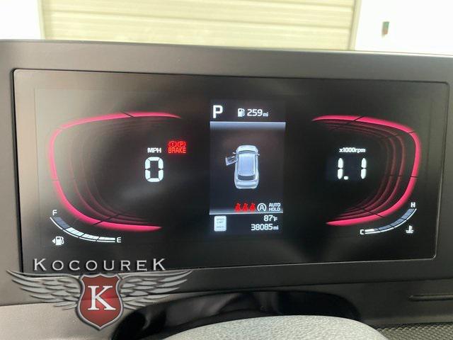 used 2024 Kia Sportage car, priced at $22,988