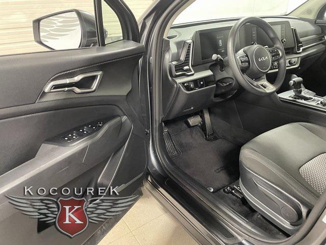 used 2024 Kia Sportage car, priced at $22,988