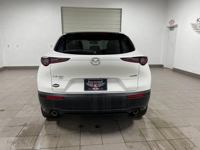 used 2021 Mazda CX-30 car, priced at $18,998