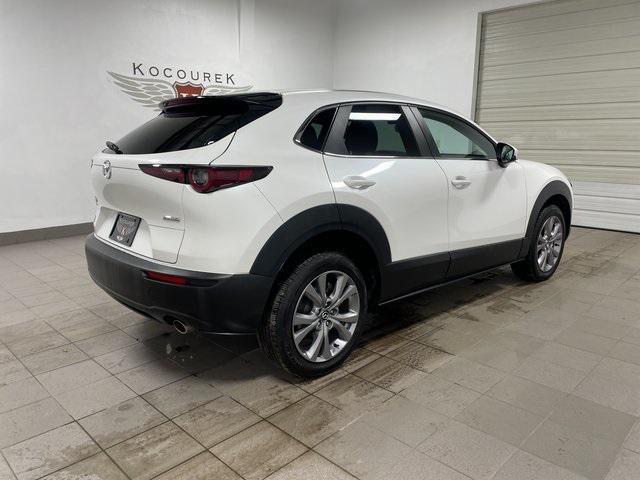 used 2021 Mazda CX-30 car, priced at $18,998