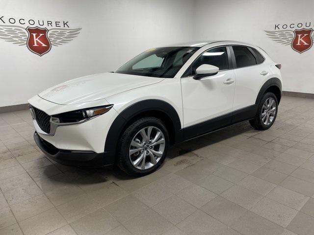 used 2021 Mazda CX-30 car, priced at $18,998